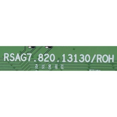 LED DRIVER PARA TV HISENSE / NUMERO DE PARTE 335372 / RSAG7.820.13130/ROH / E342828 / PANEL HD650Z6U52-TALGB5\S0\FJ\SM\ROH / DISPLAY T650QVN07.H / MODELO 65U8K - Imagen 2